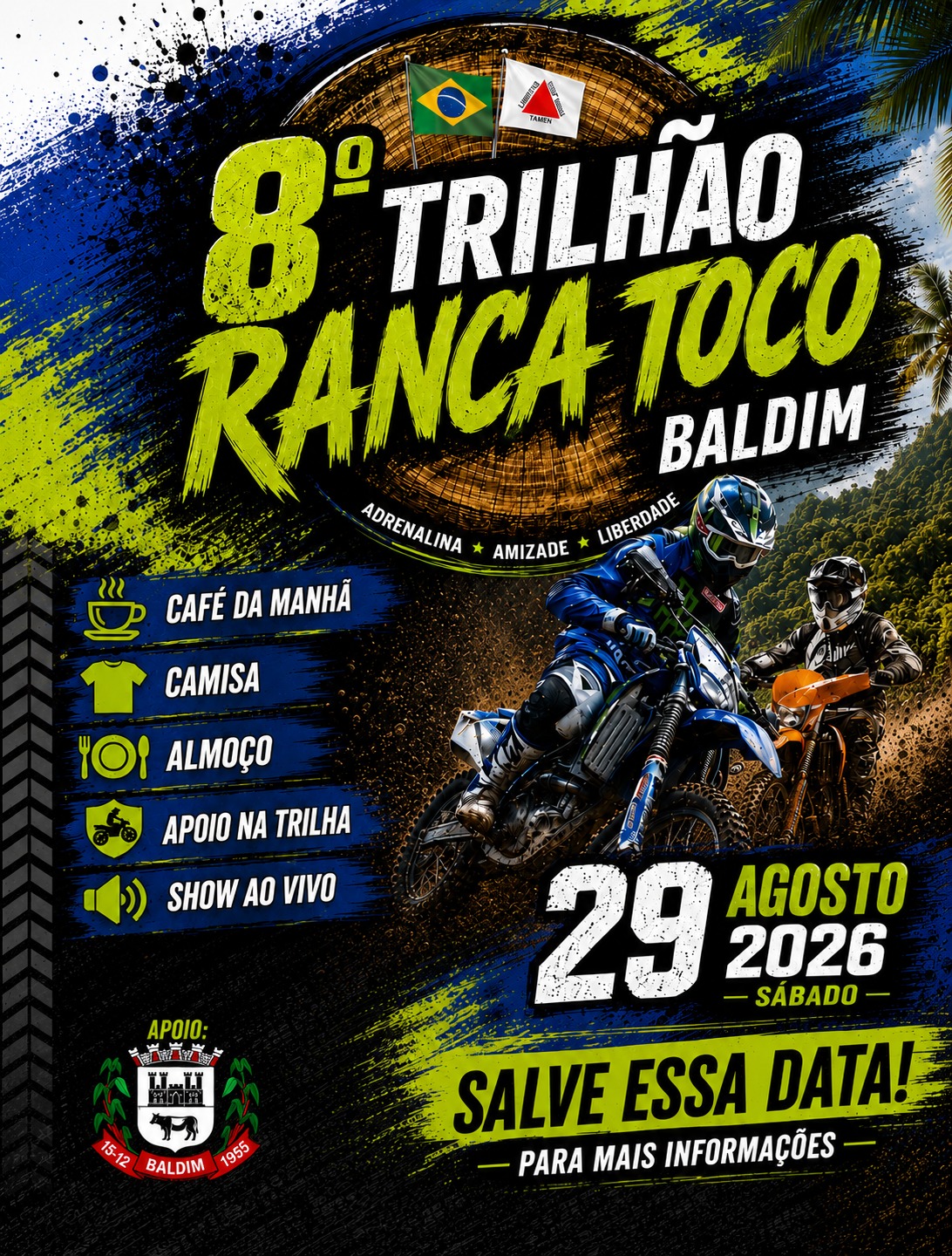 Capa do Evento