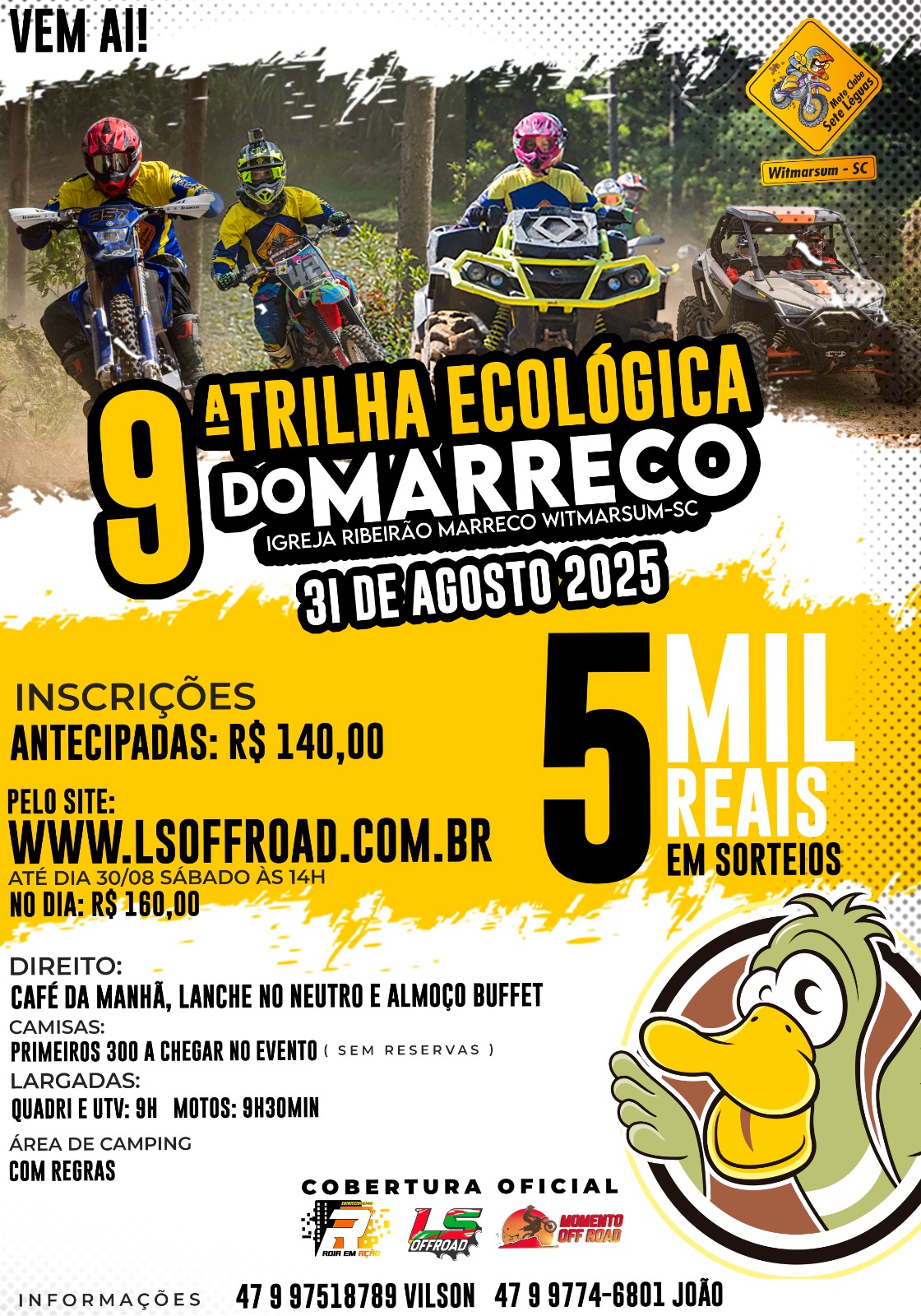 Capa do Evento