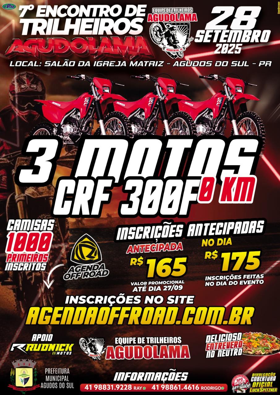 Banner do Evento