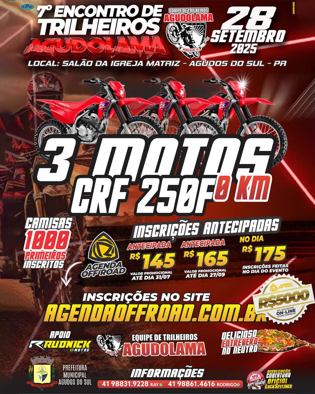Banner do Evento