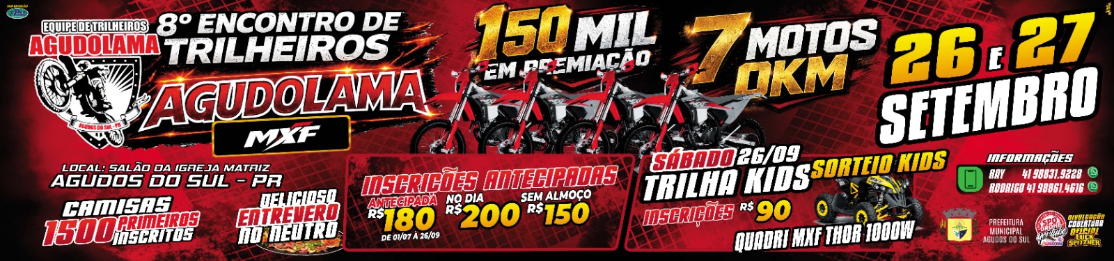 Capa do Evento