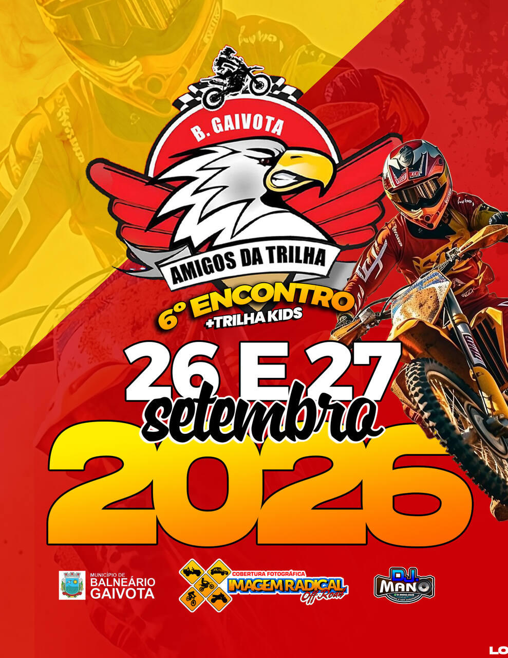 Capa do Evento