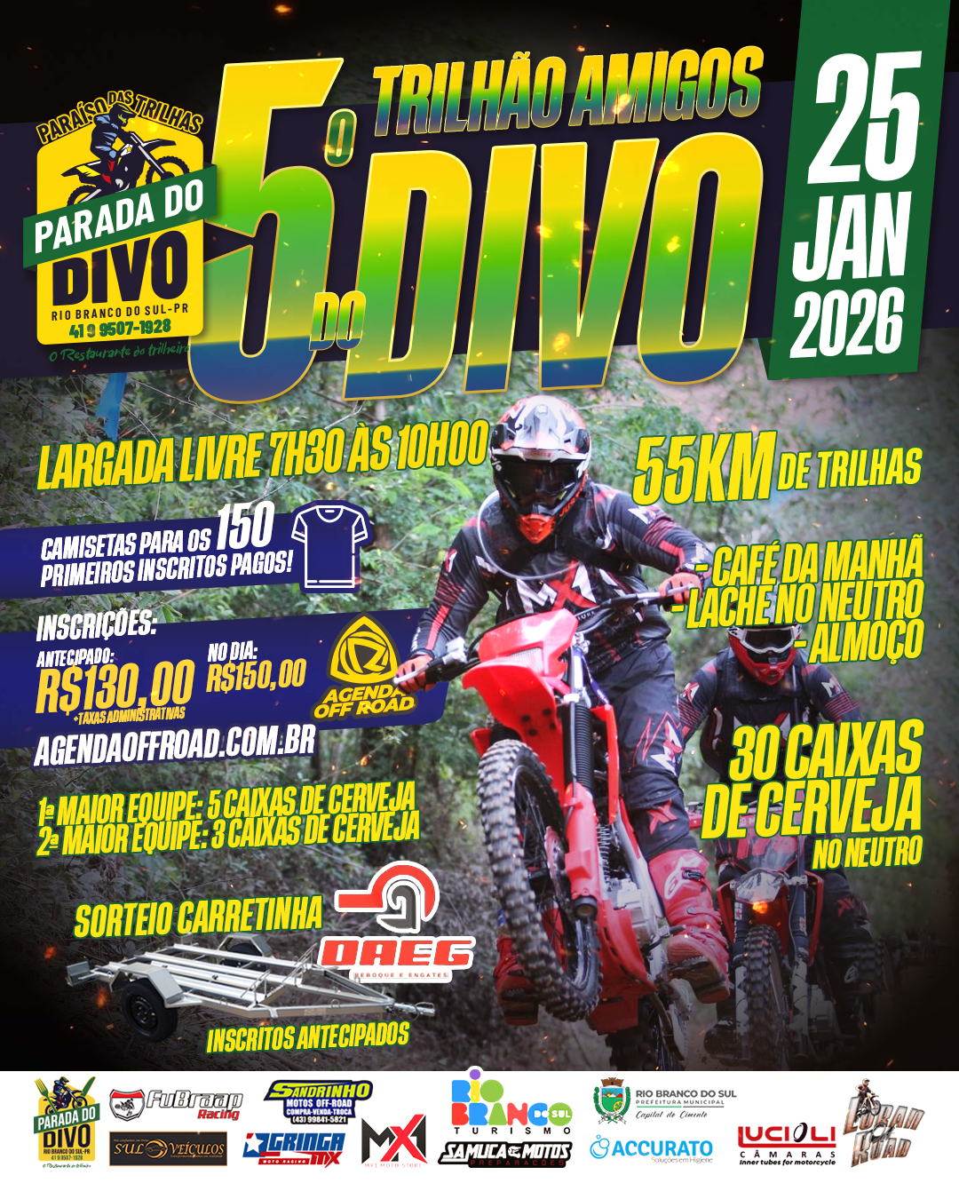 Capa do Evento