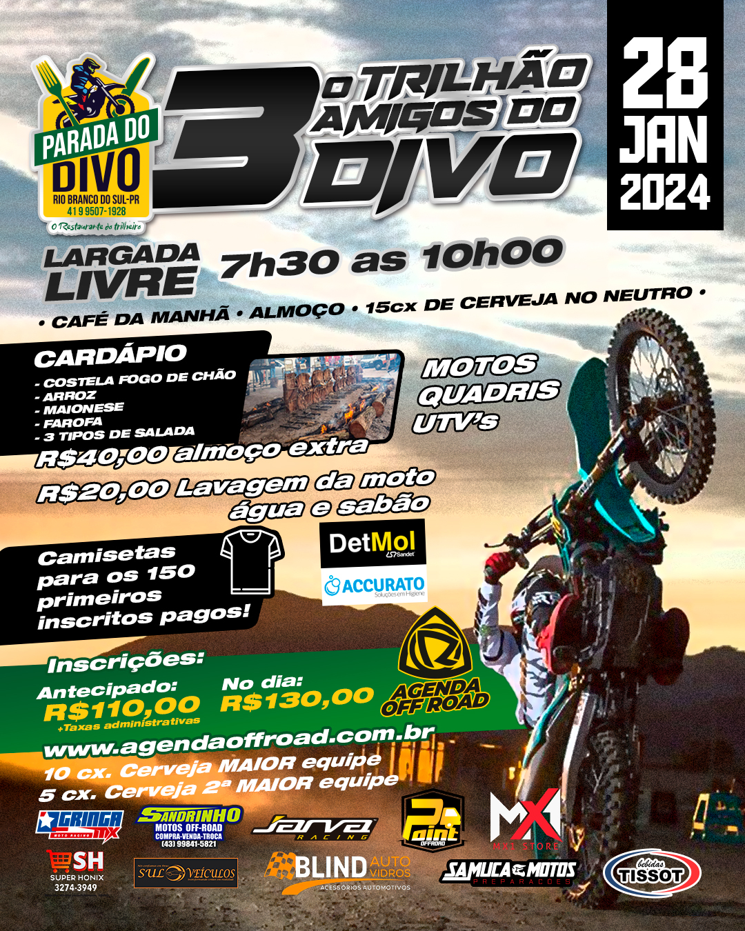 Capa do Evento
