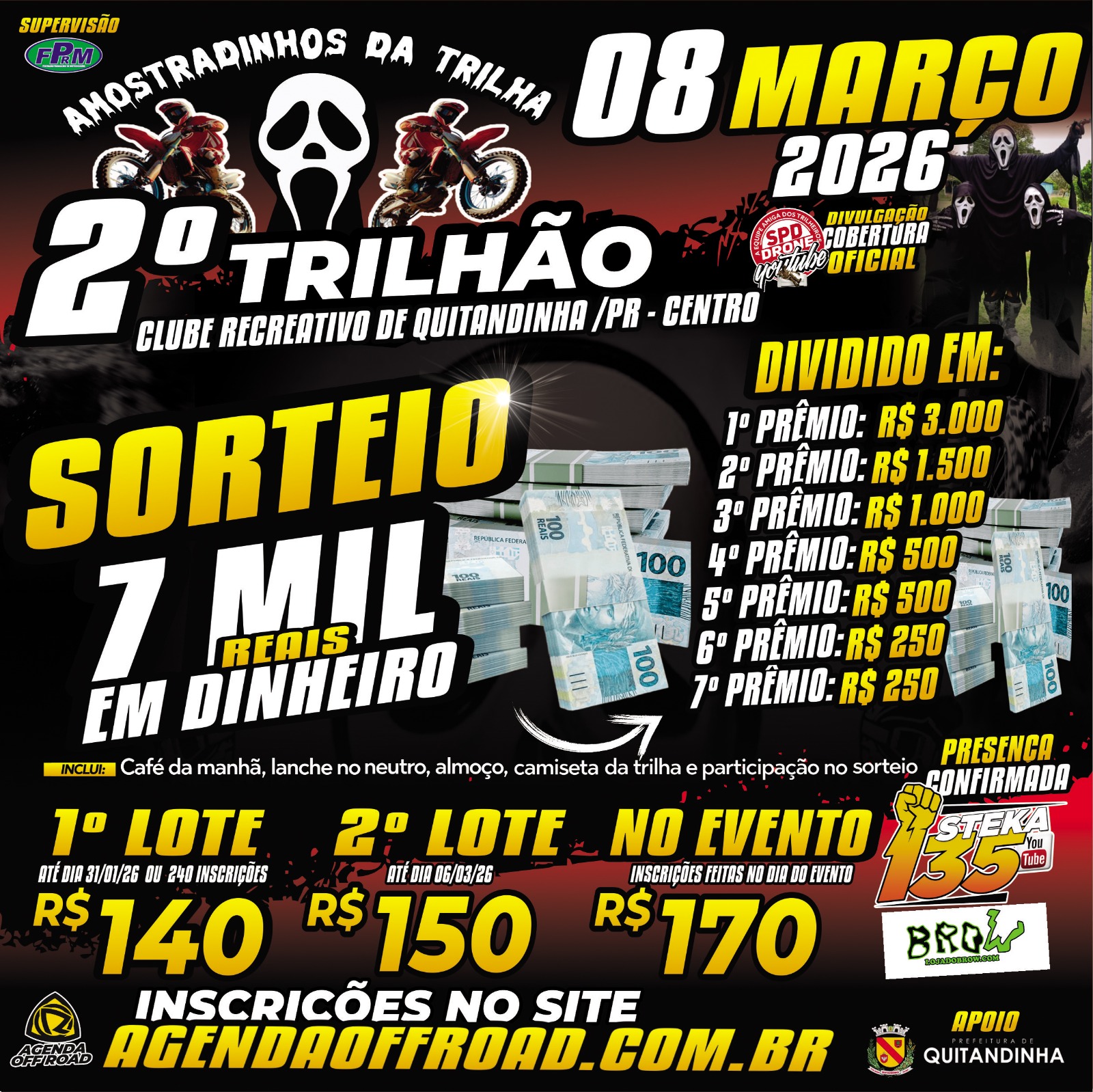 Banner do Evento