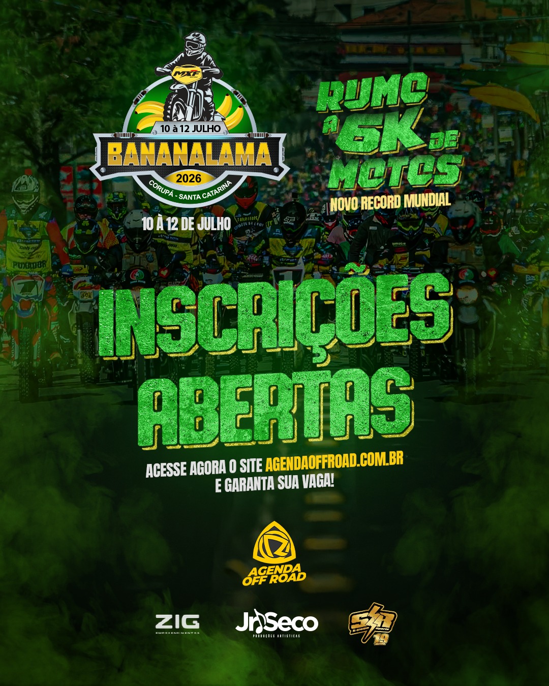 Banner do Evento