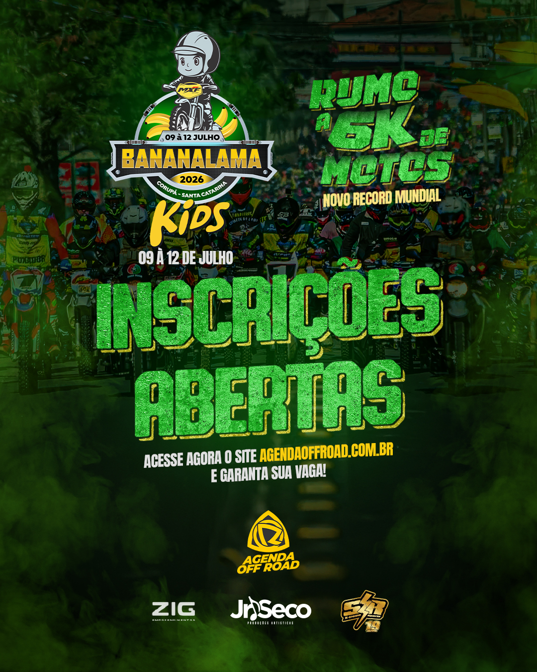 Banner do Evento