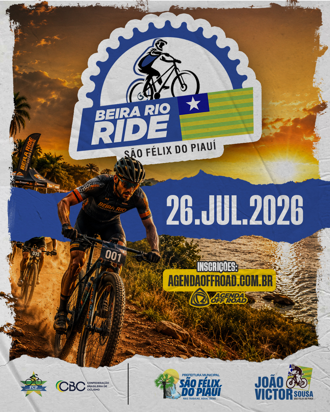 Capa do Evento