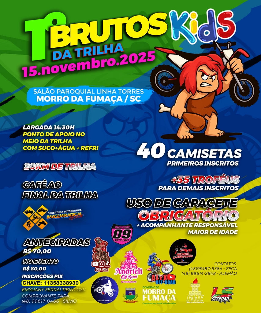 Capa do Evento