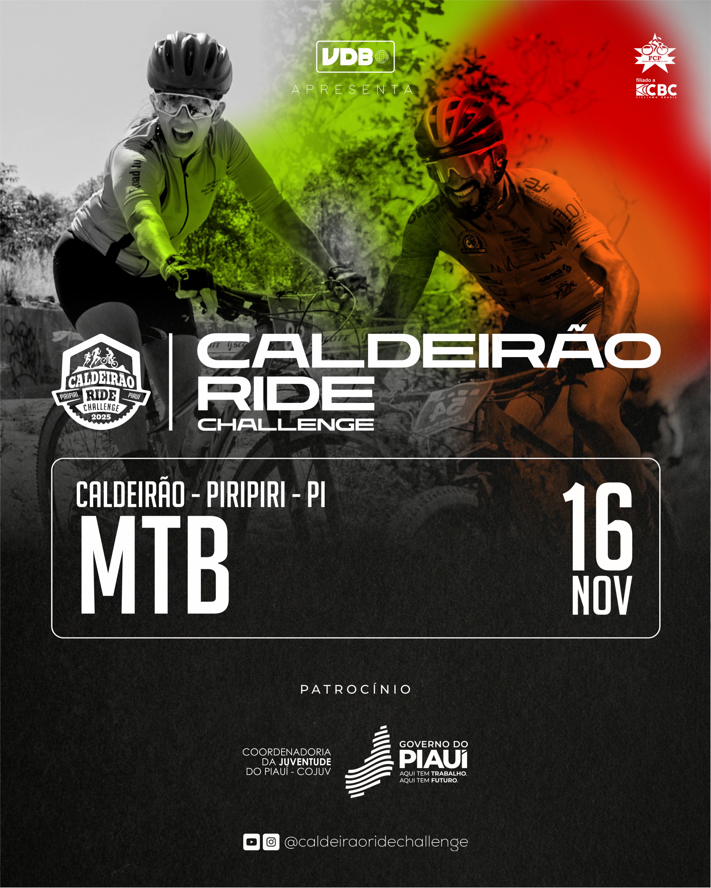 Capa do Evento