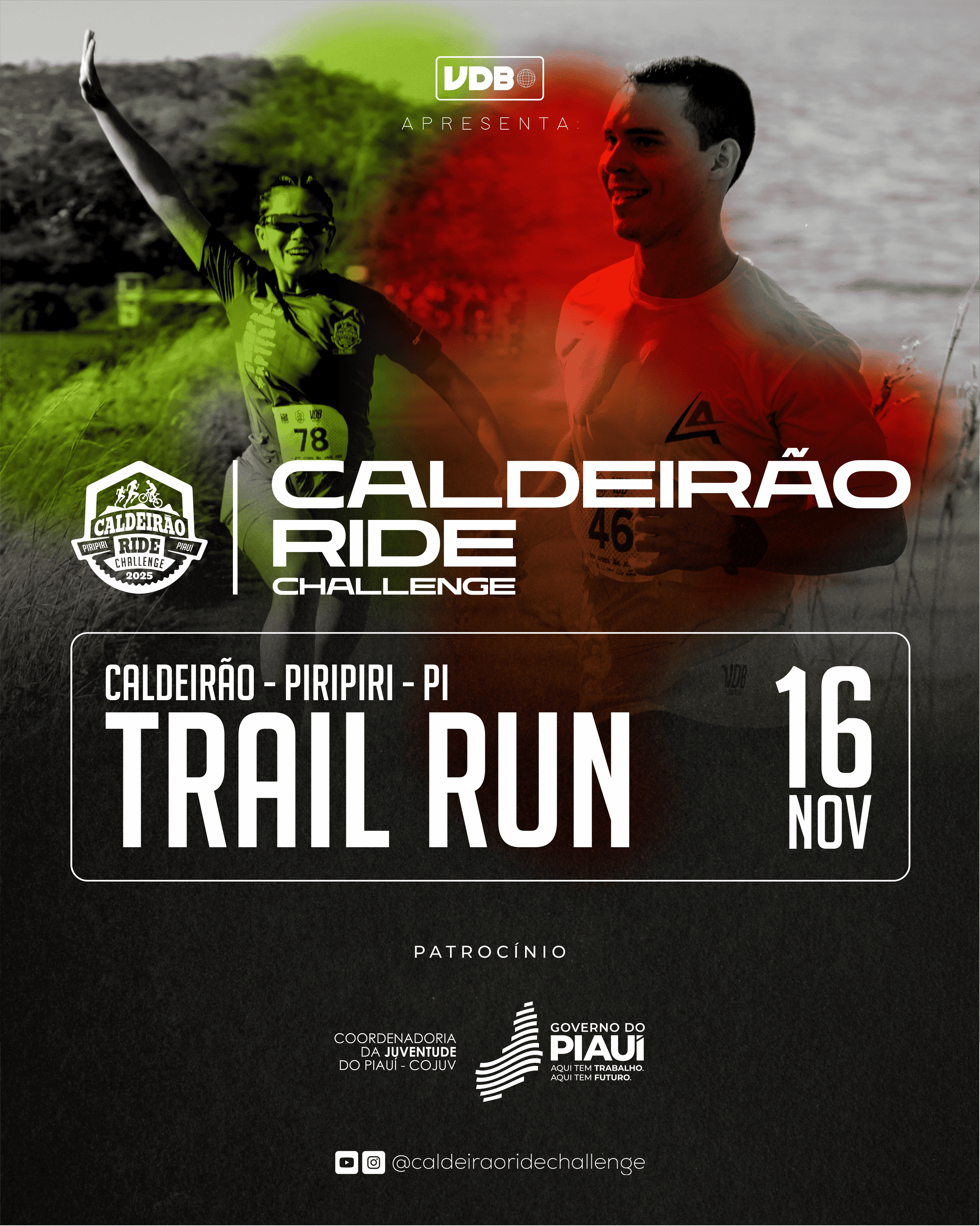 Capa do Evento
