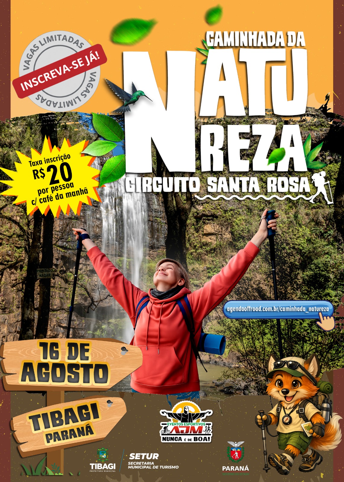 Capa do Evento