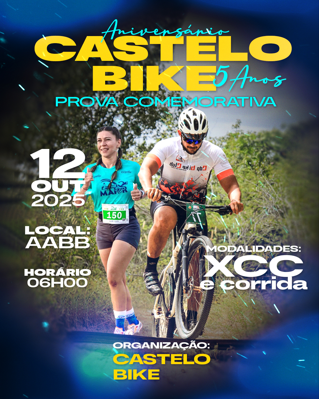 Capa do Evento