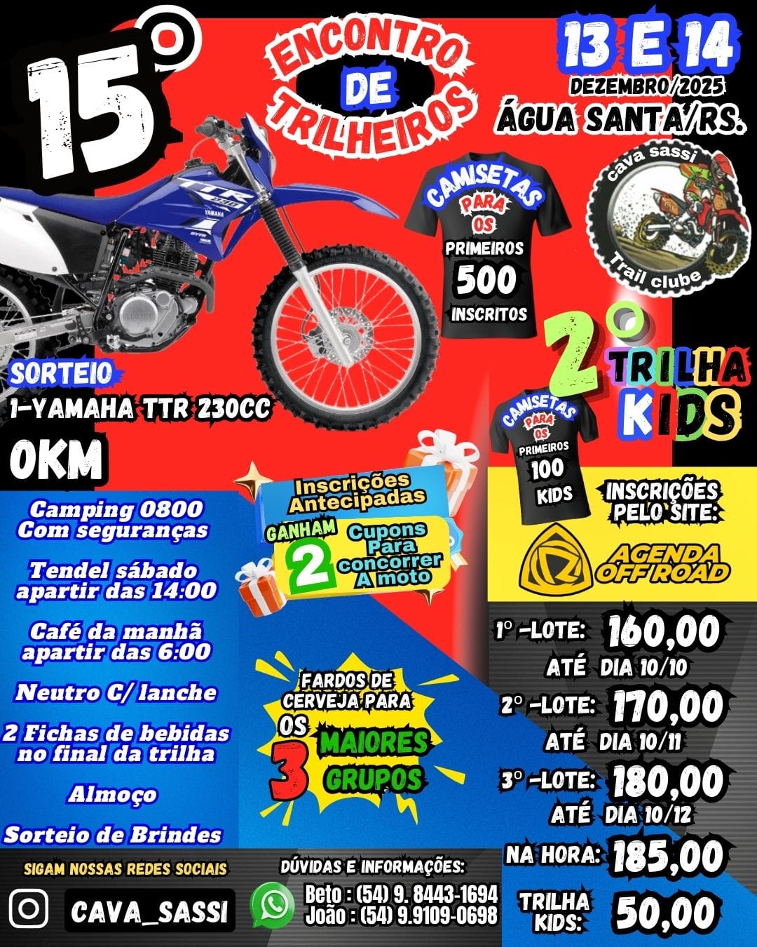 Capa do Evento