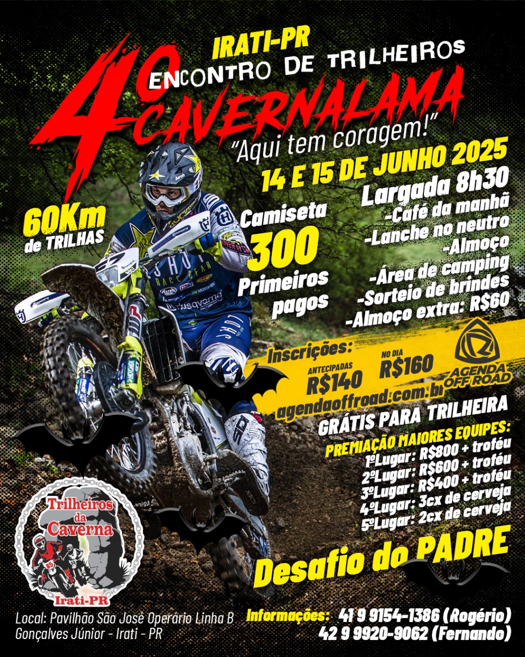 Capa do Evento