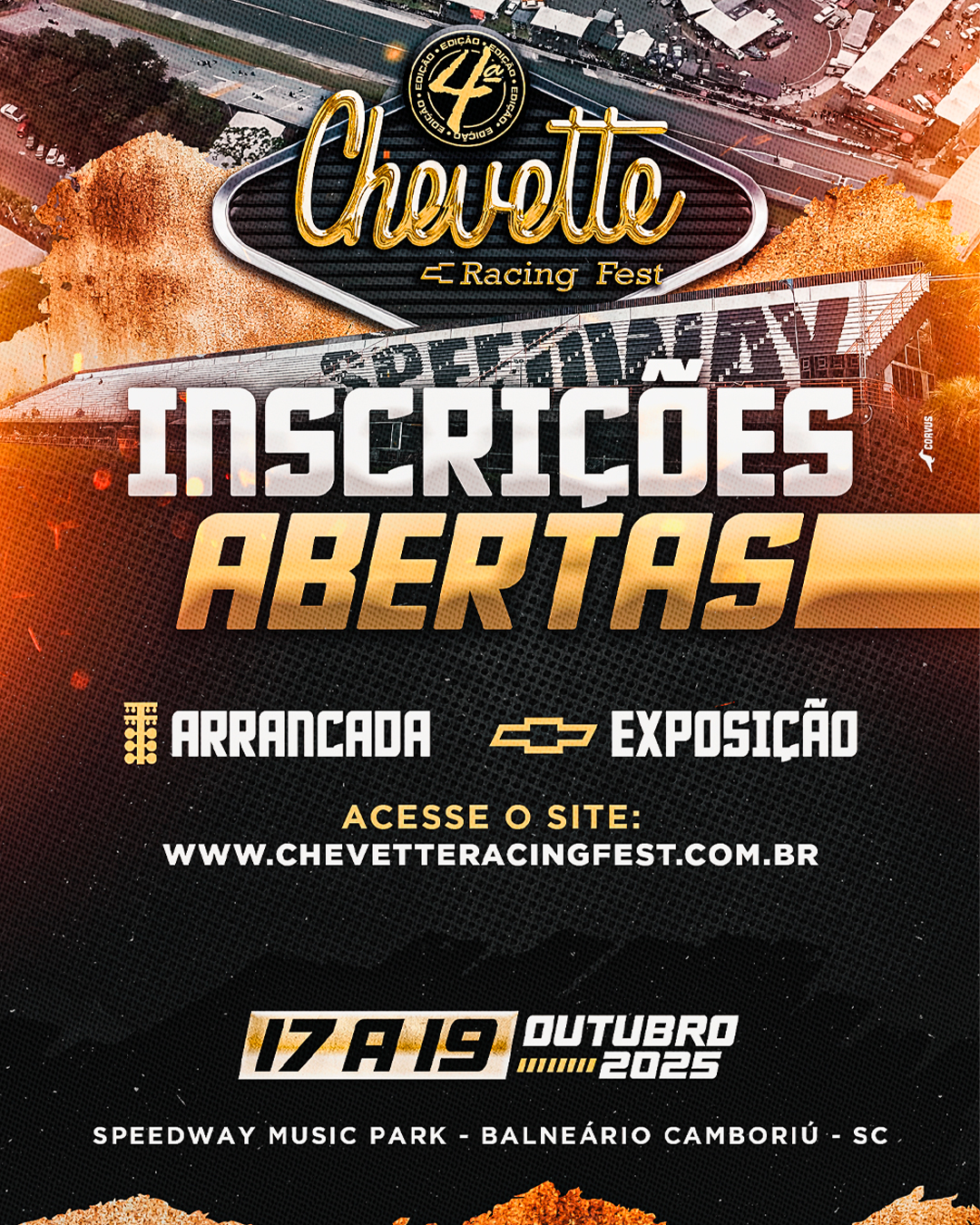 Banner do Evento