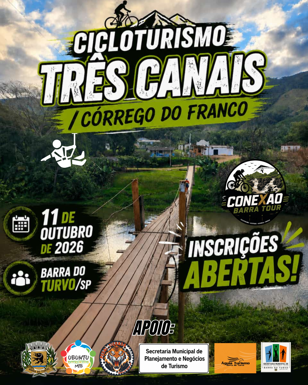 Capa do Evento