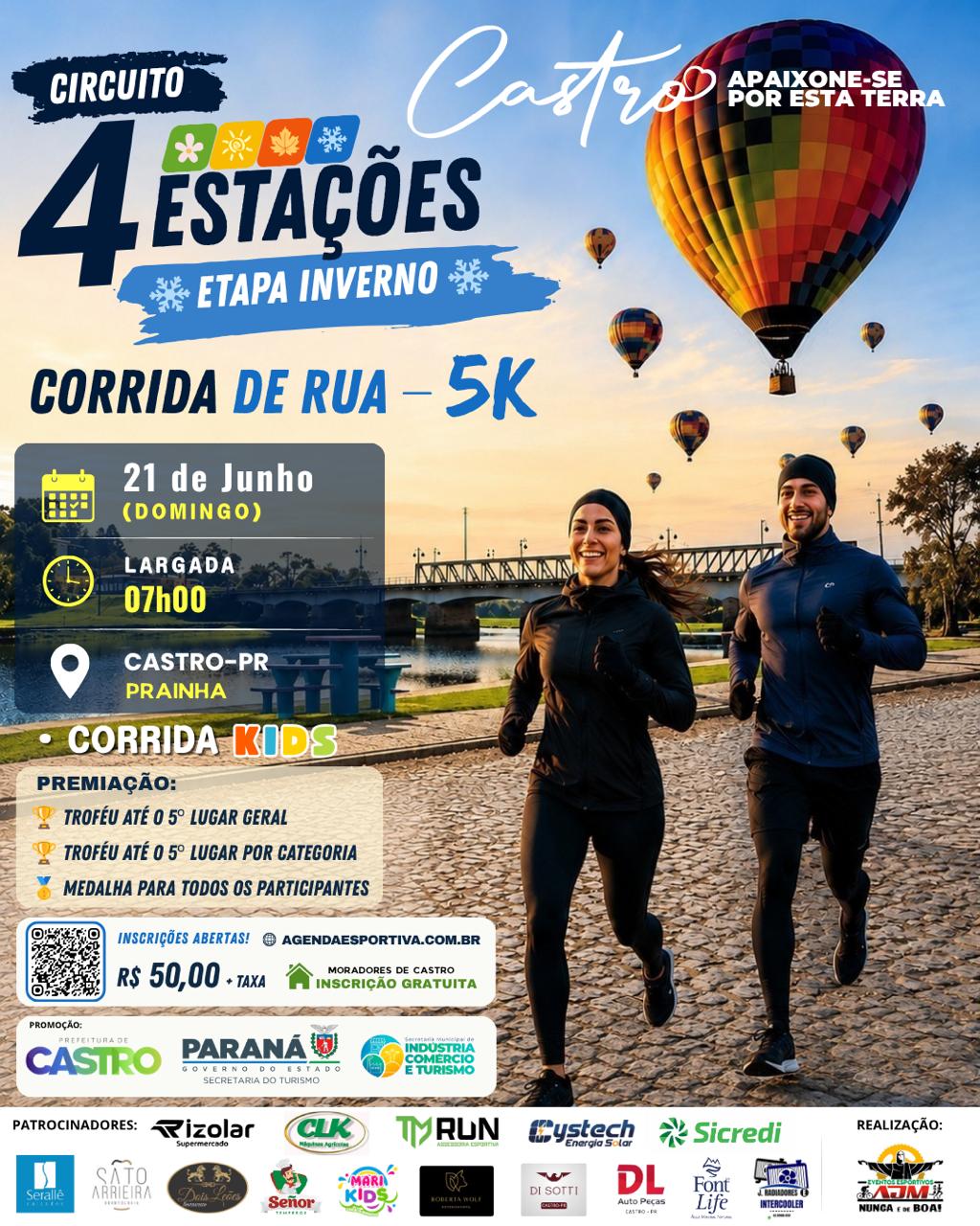 Capa do Evento