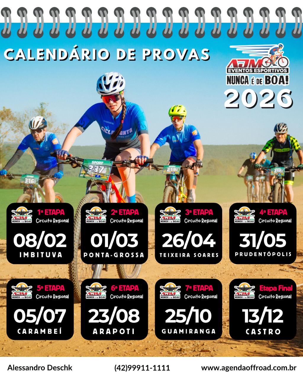 Capa do Evento