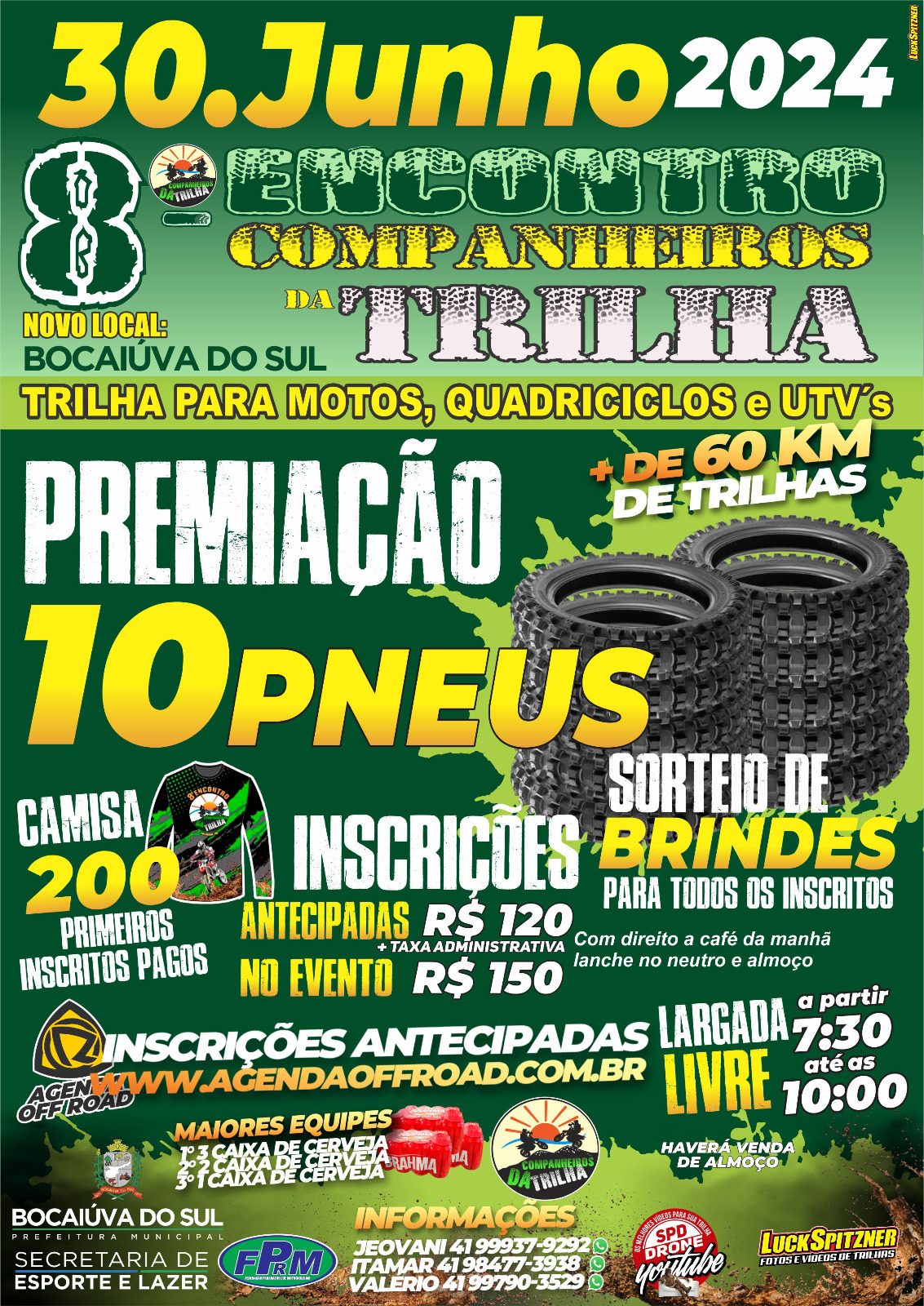 Capa do Evento