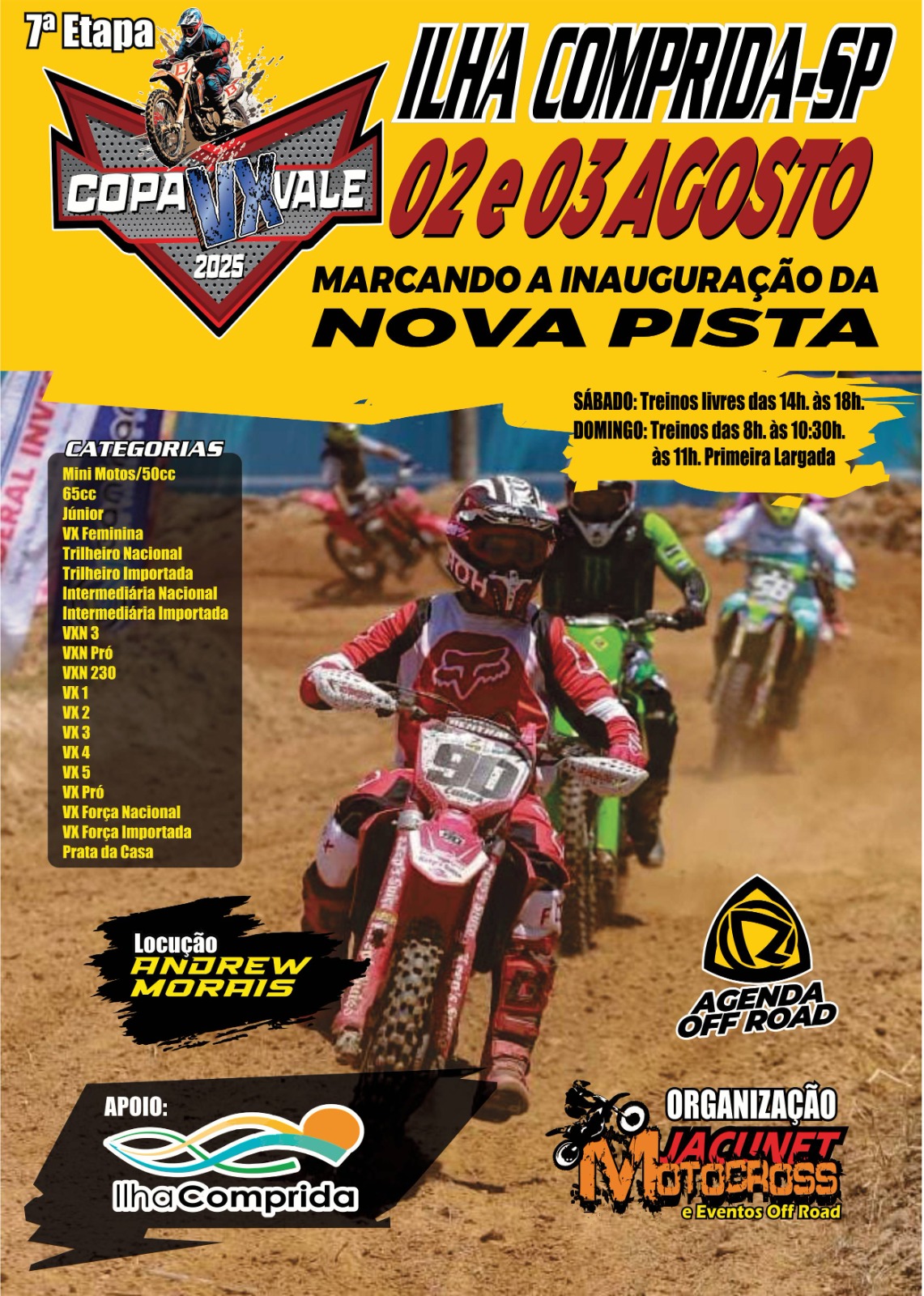 Capa do Evento