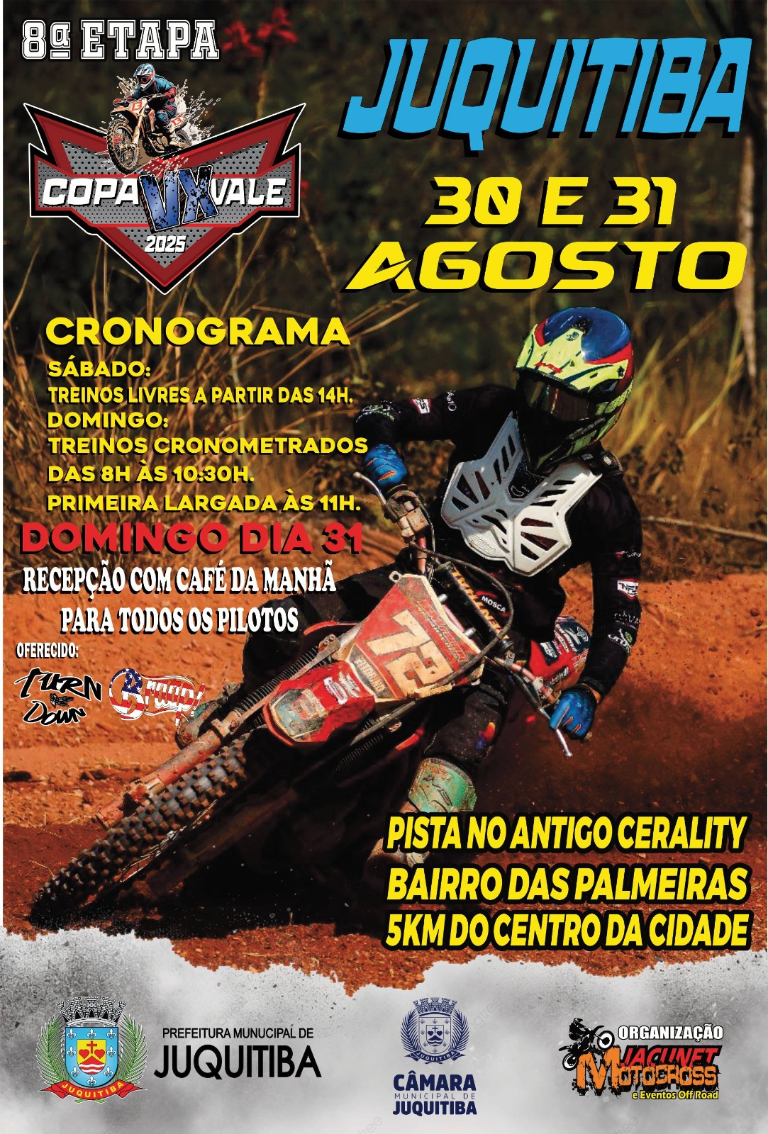 Capa do Evento
