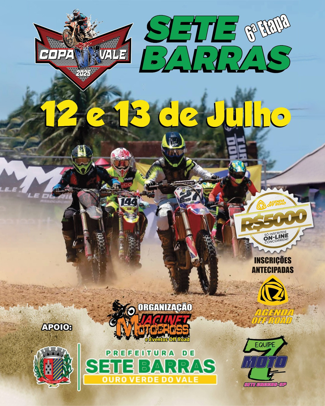 Capa do Evento