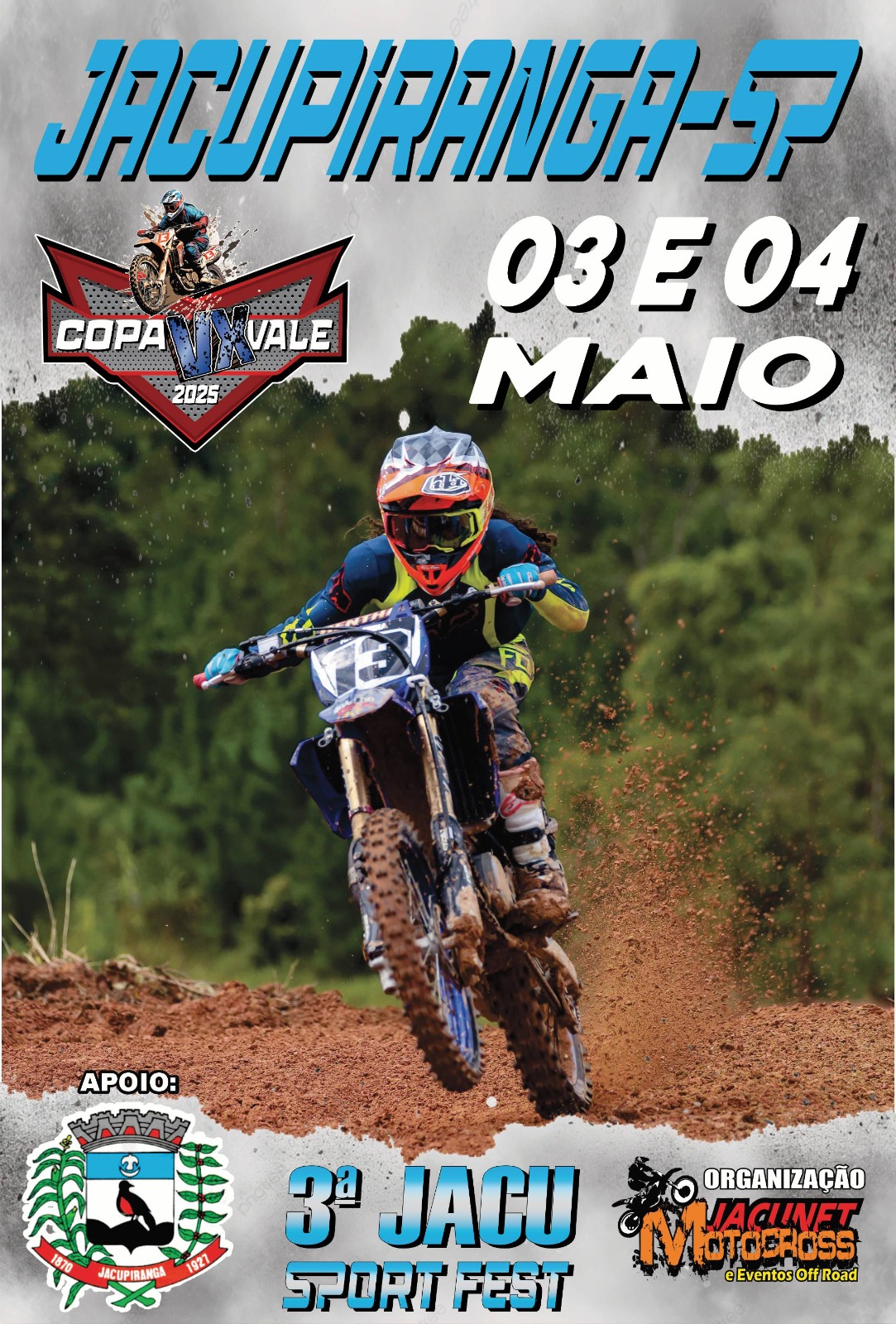 Capa do Evento