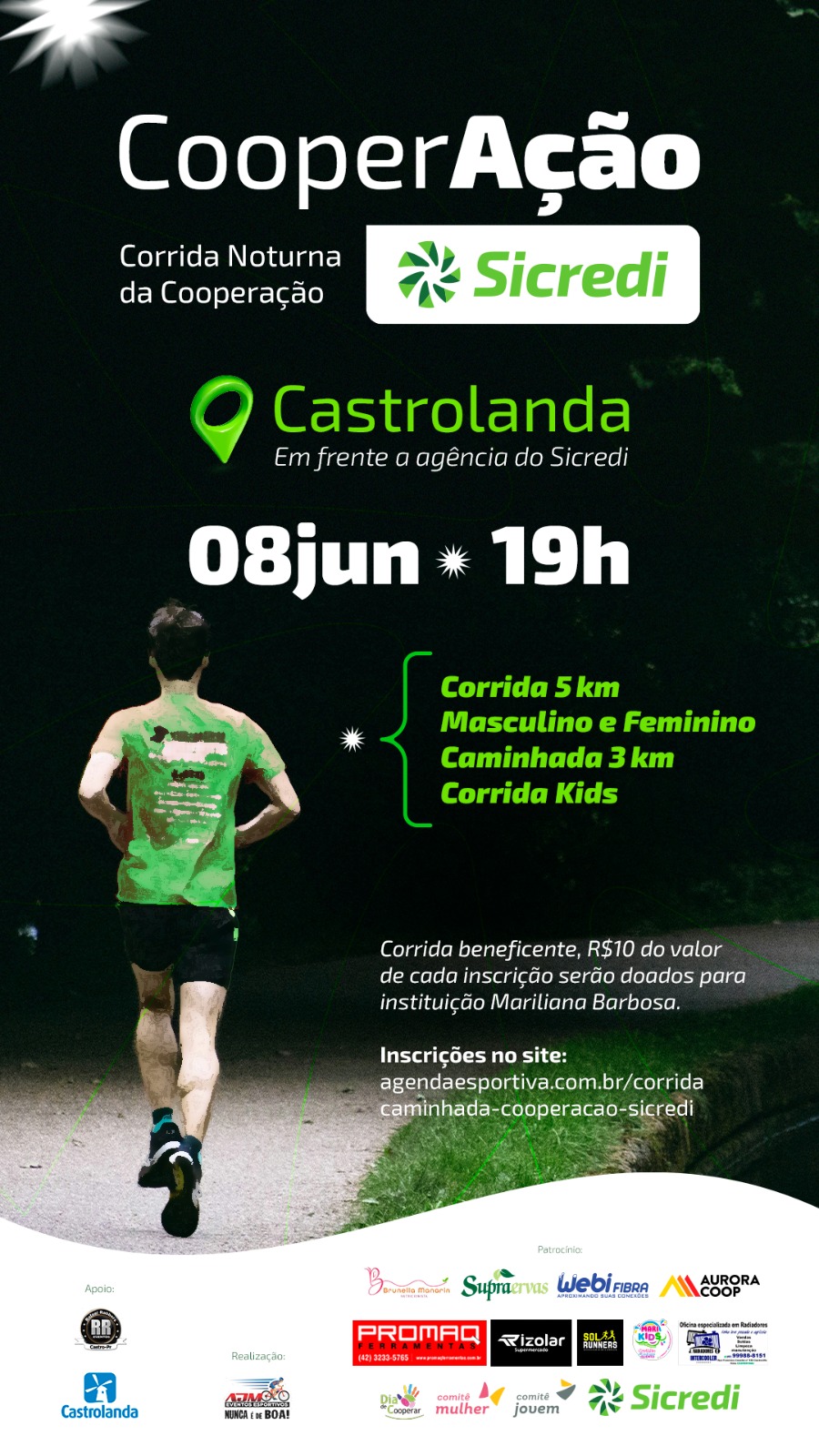 Capa do Evento