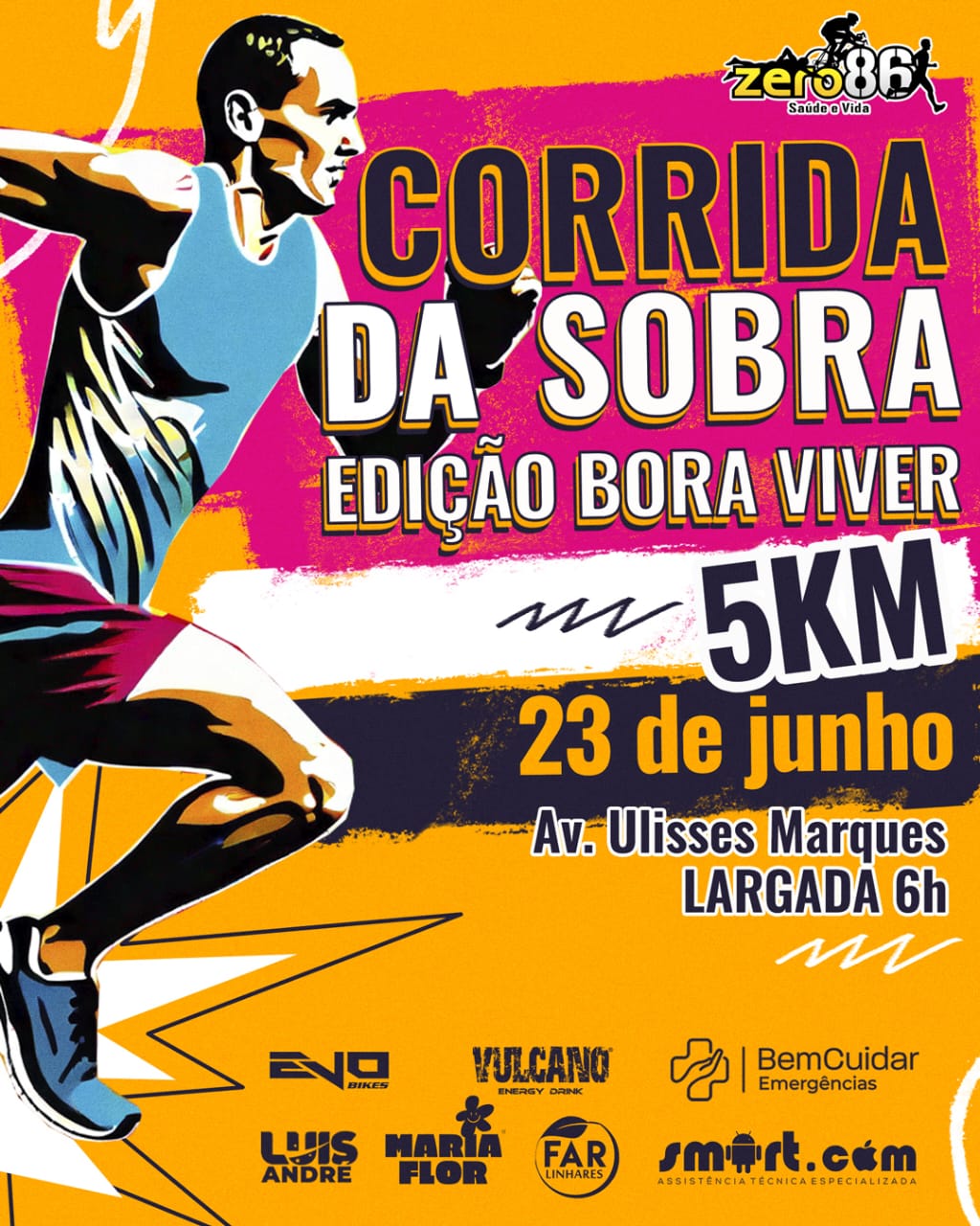 Capa do Evento
