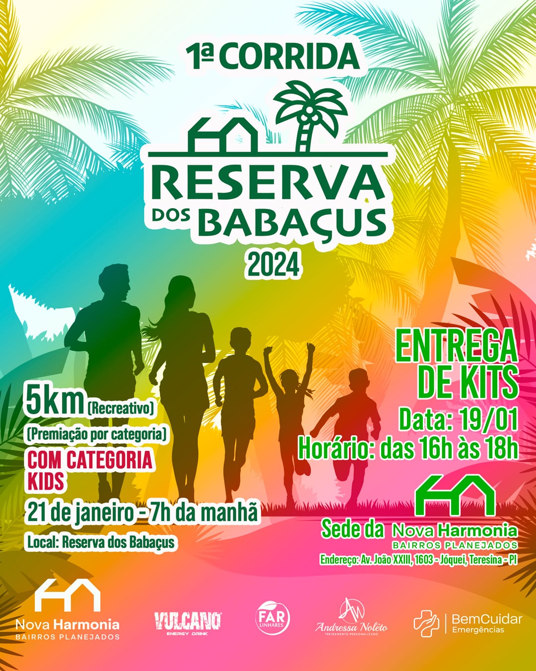 Capa do Evento