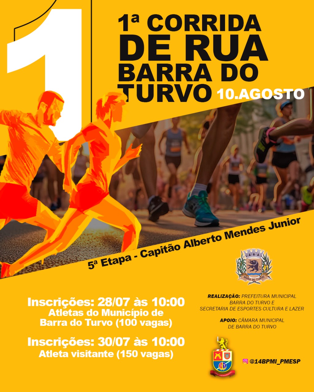 Capa do Evento