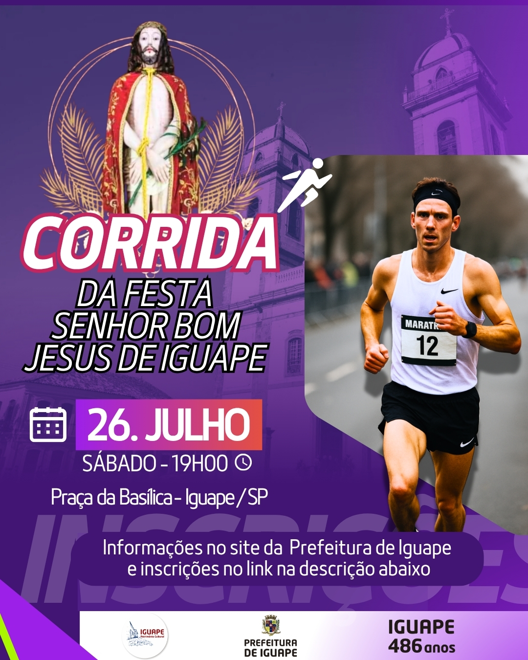Capa do Evento