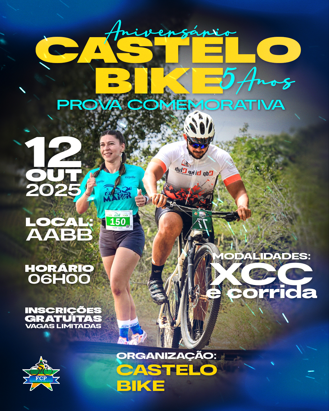 Capa do Evento
