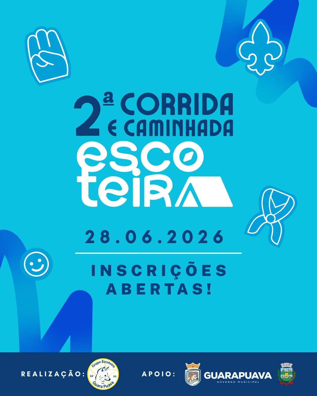 Capa do Evento