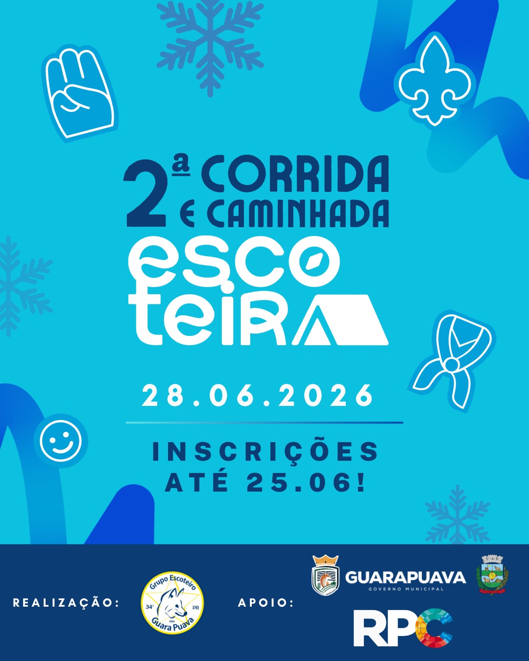 Capa do Evento