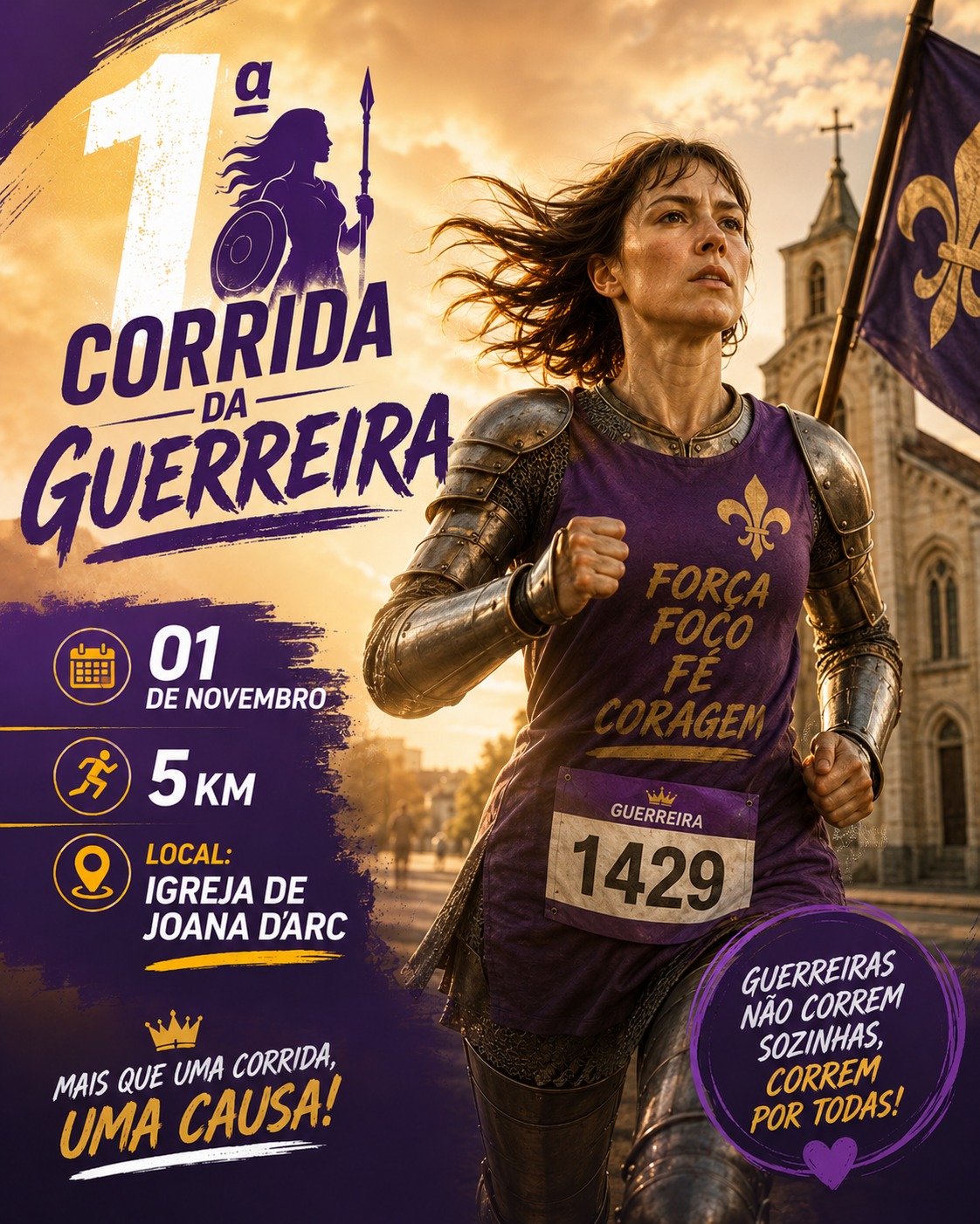 Capa do Evento