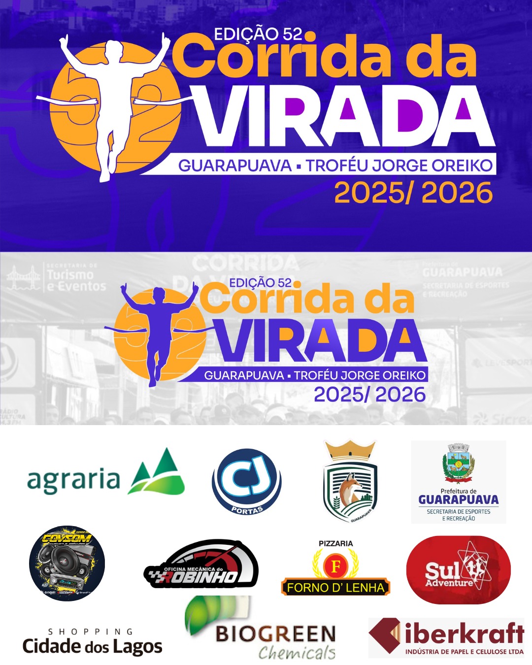Capa do Evento