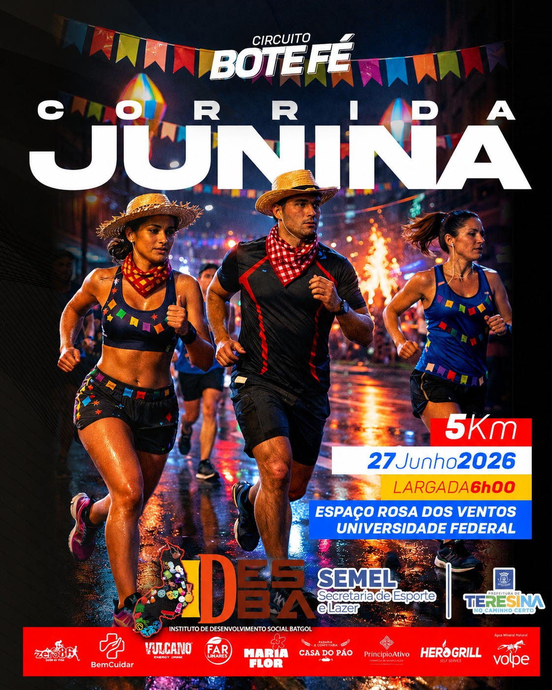 Capa do Evento