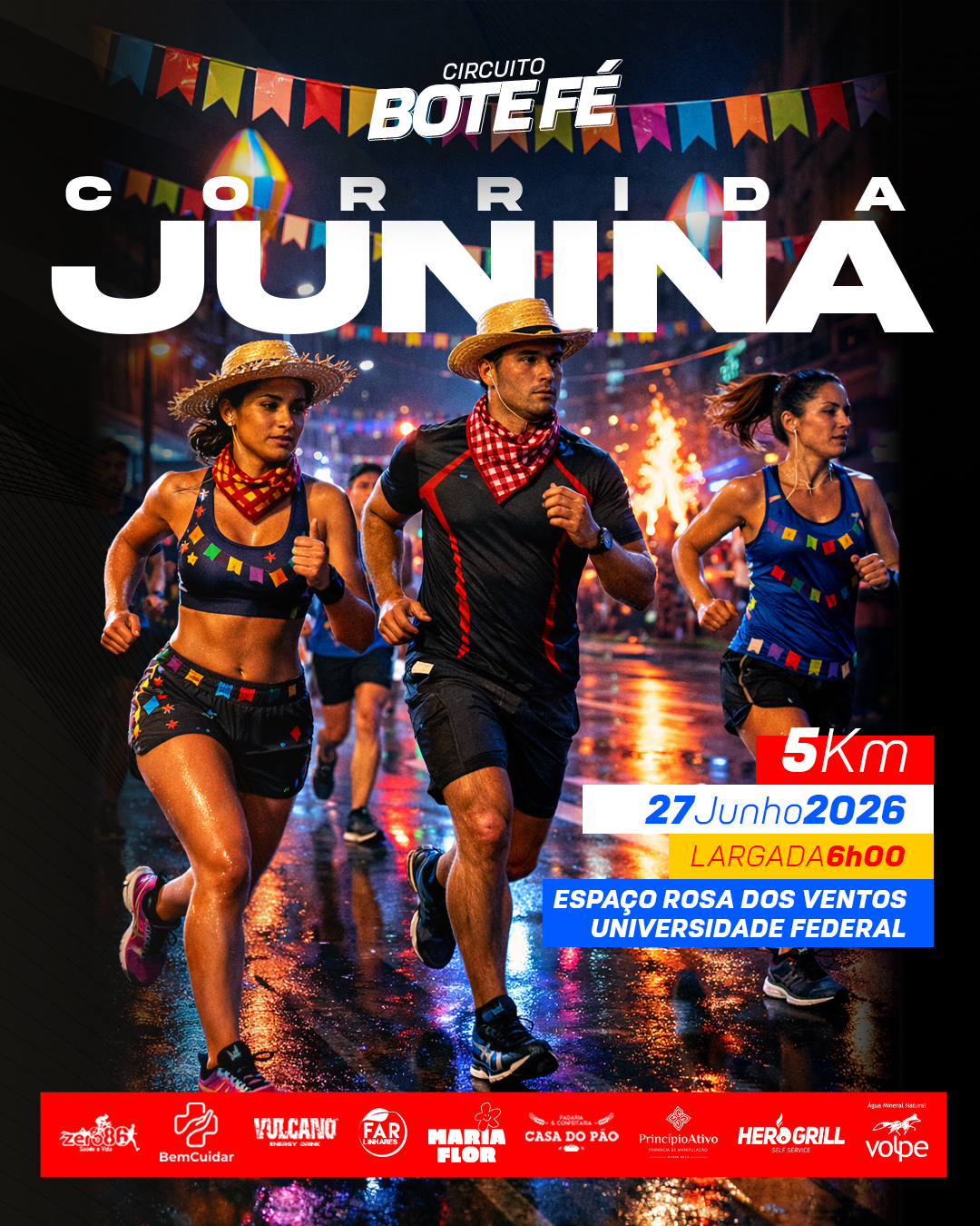 Capa do Evento
