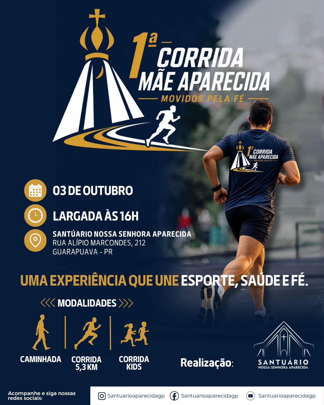 Capa do Evento