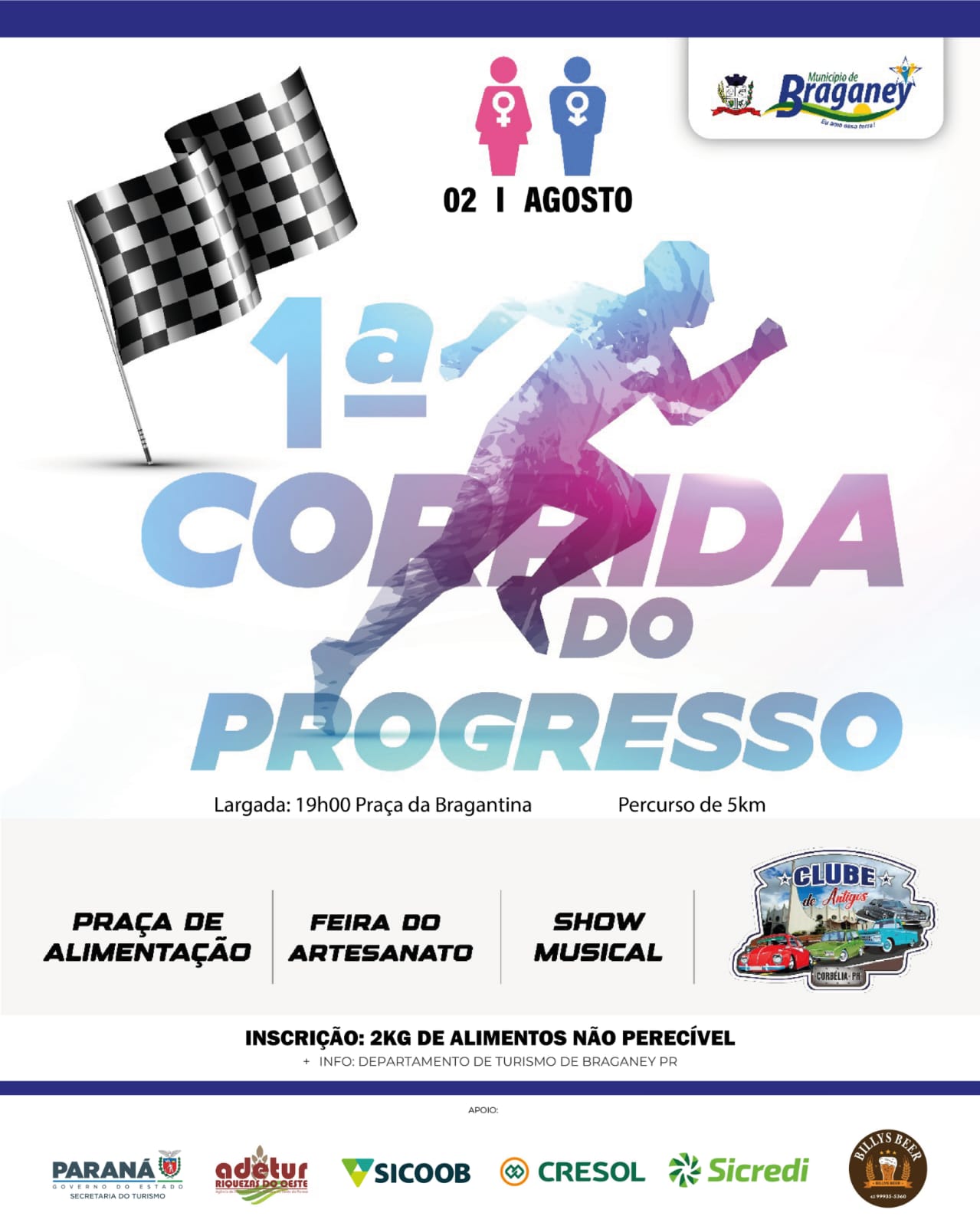 Capa do Evento