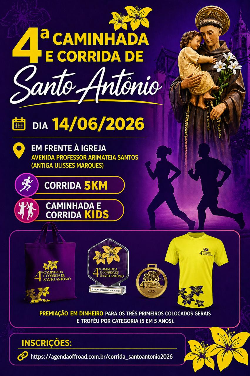 Capa do Evento