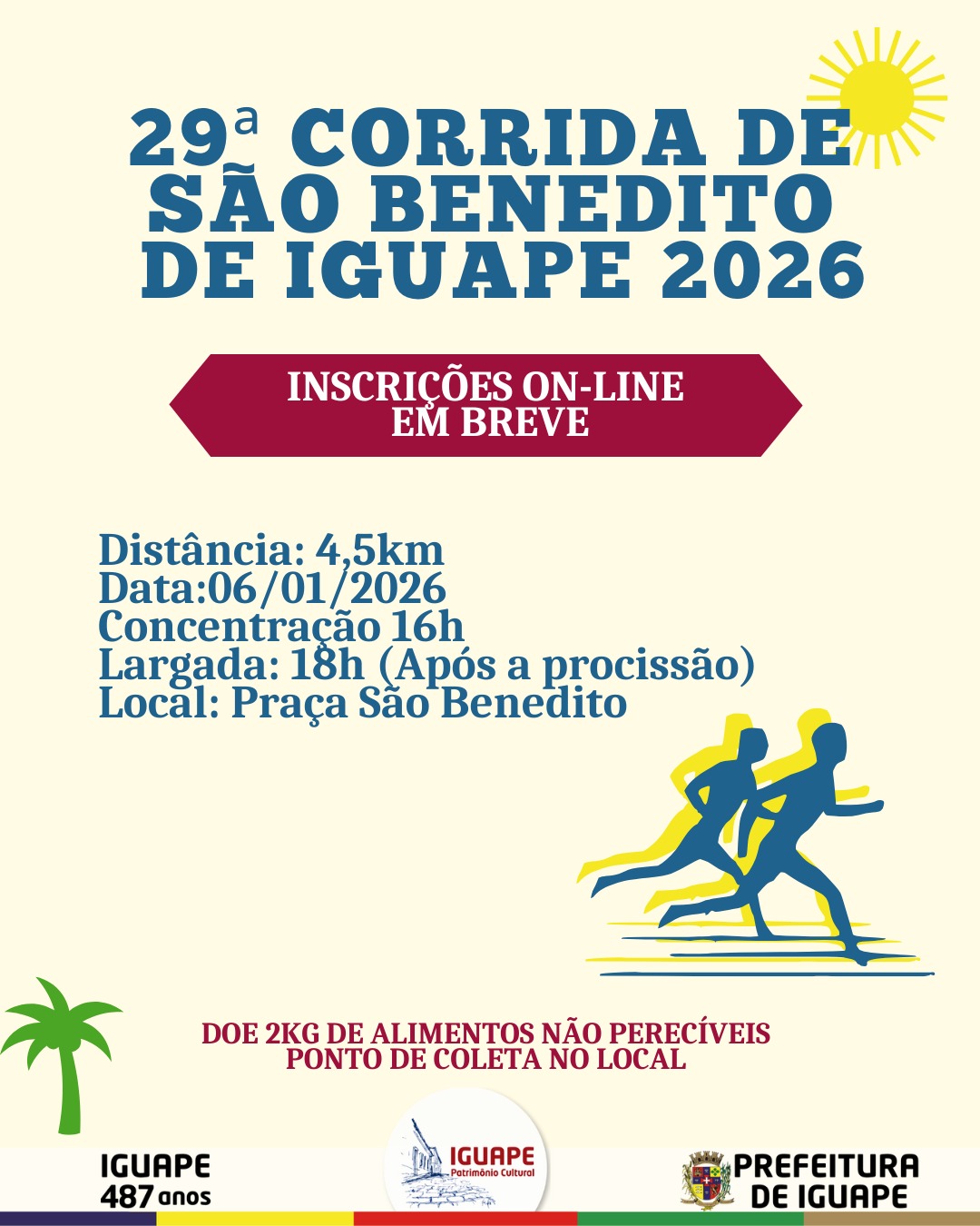 Capa do Evento