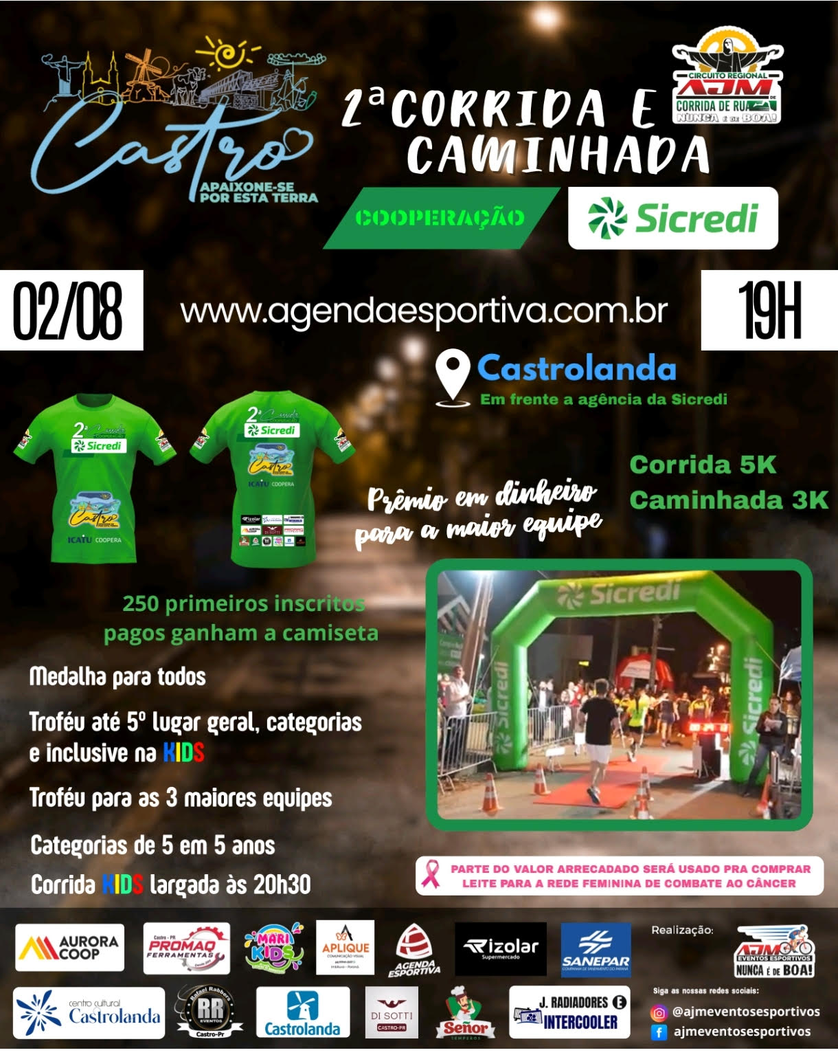 Capa do Evento
