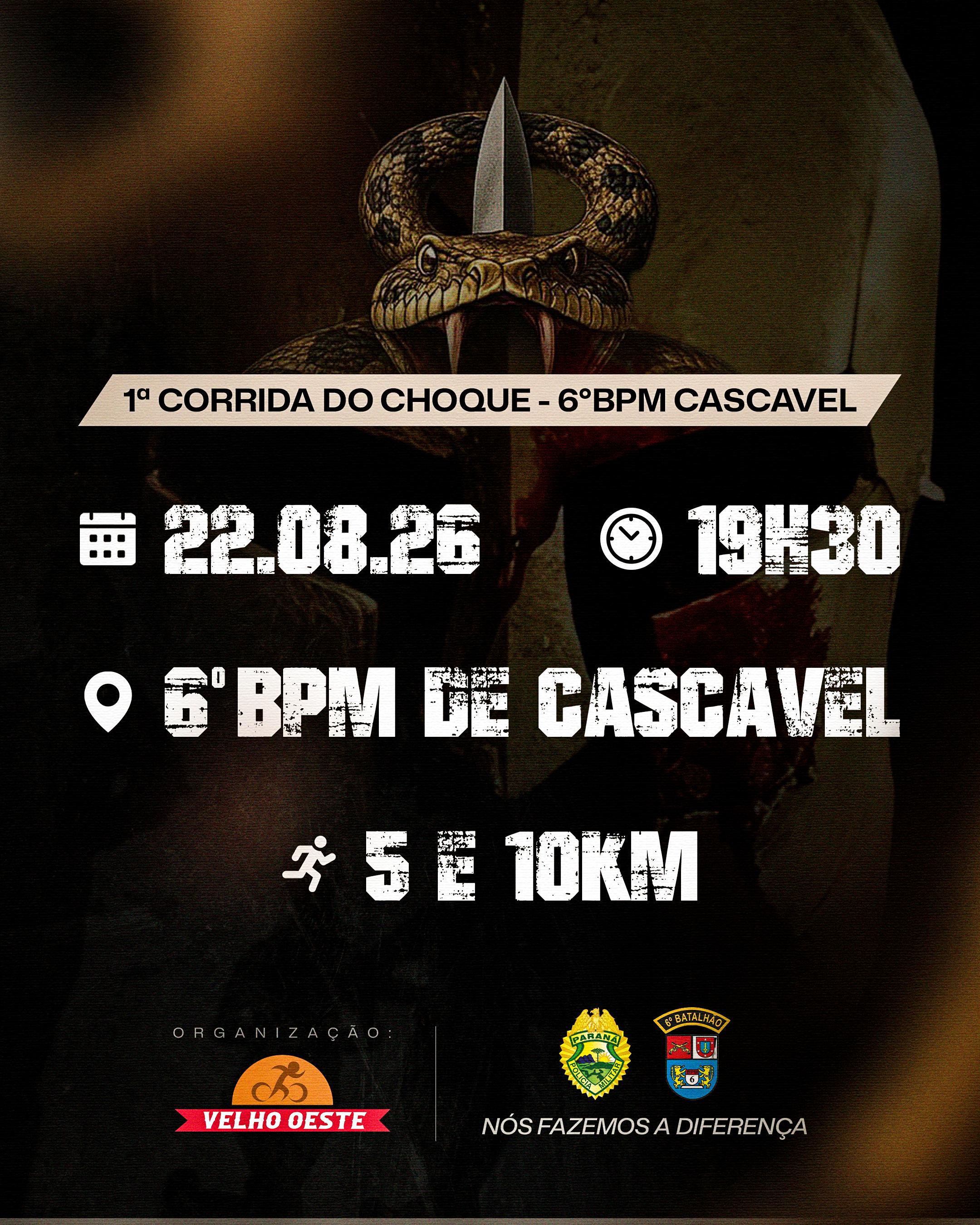 Capa do Evento