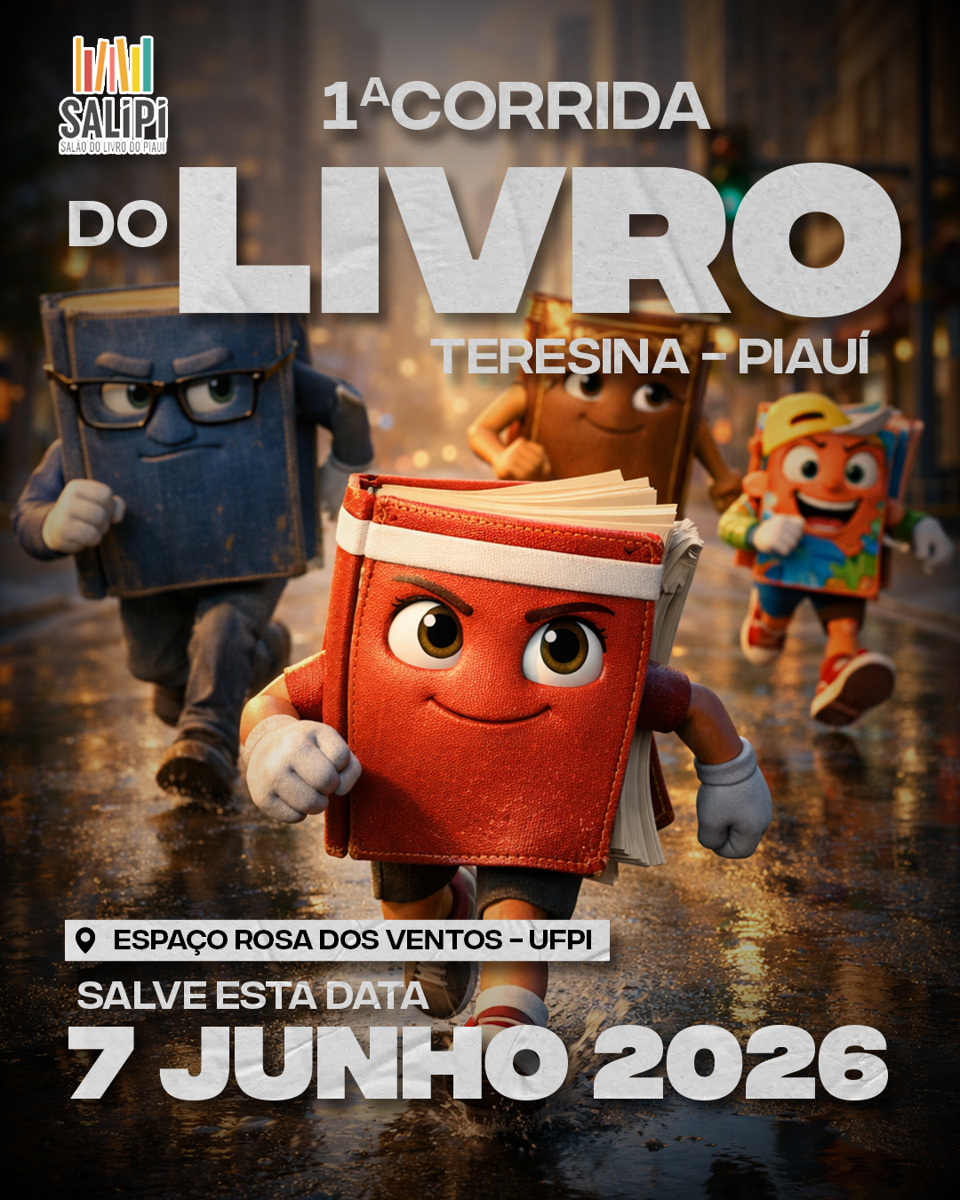 Capa do Evento