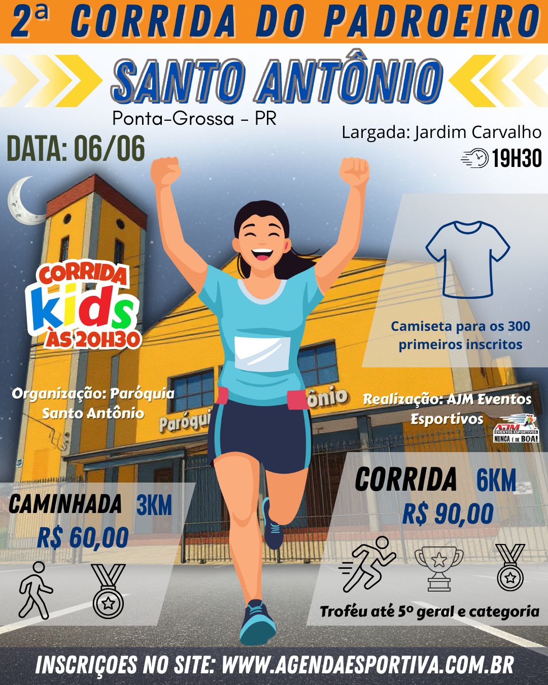 Capa do Evento