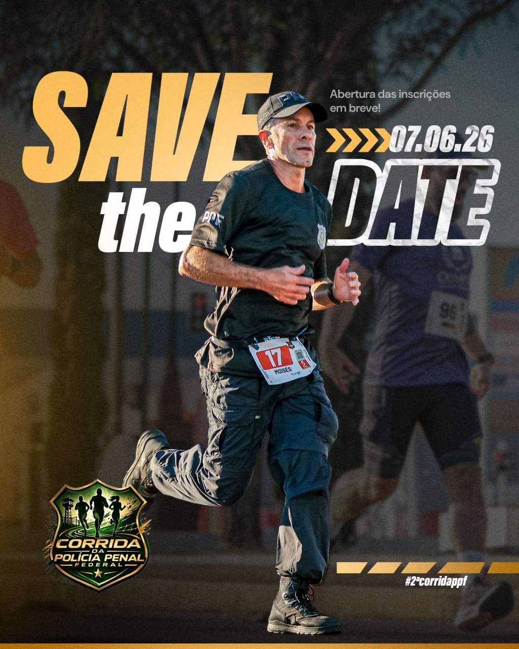 2ª Corrida da Polícia Penal Federal