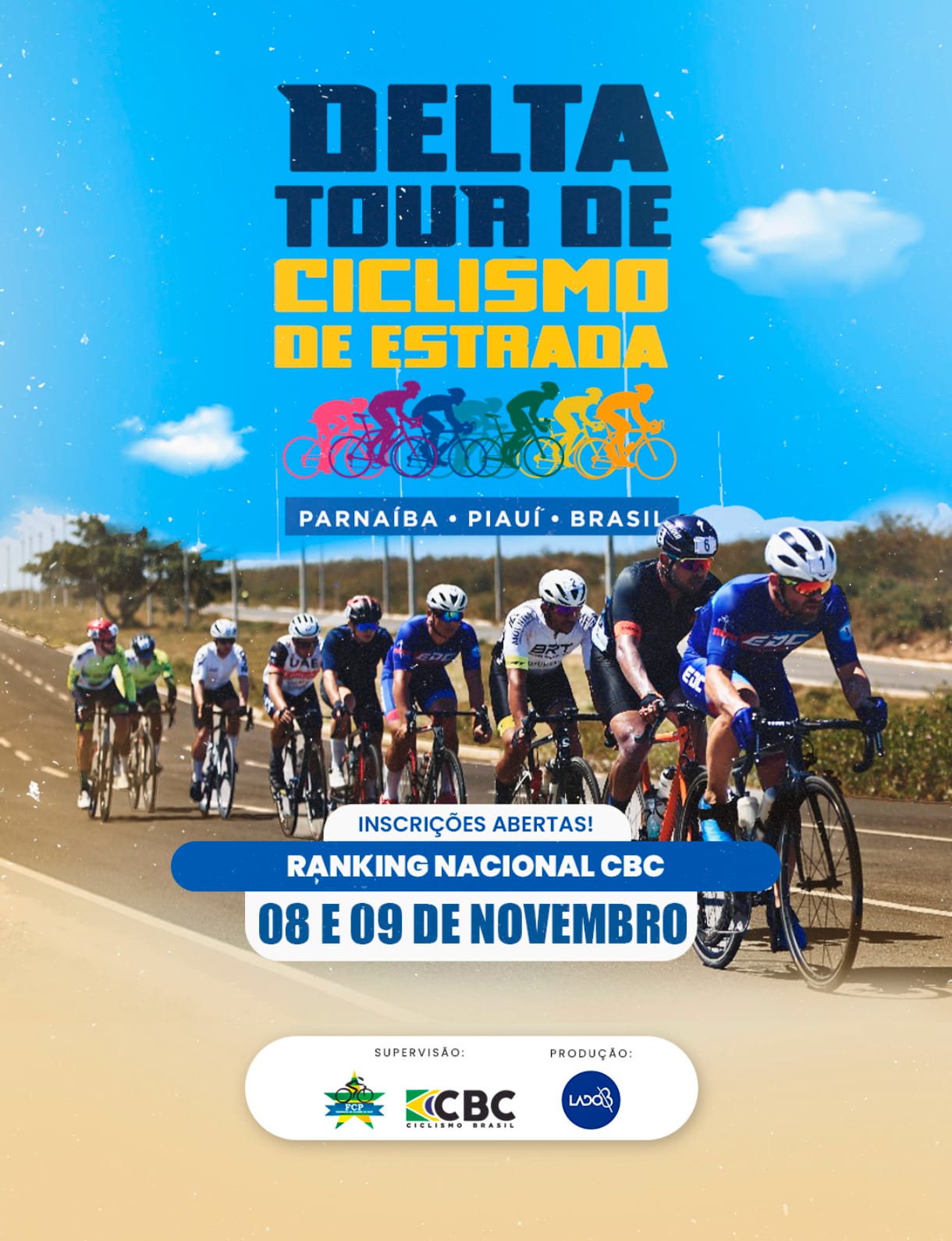 Capa do Evento